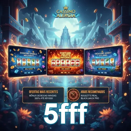 Ilustração de Descubra as Odds Altas em Apostas com 5fff