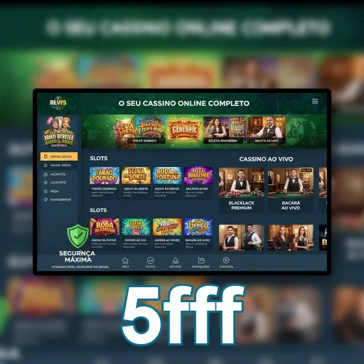 Ilustração de Diversão e Emoção com Jogos de Slot