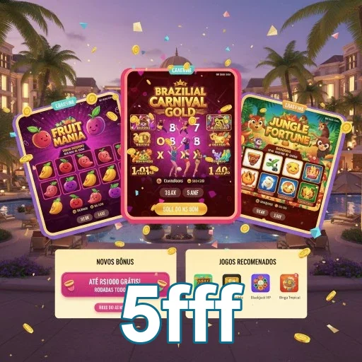 Ilustração de Descubra os serviços VIP da 5fff para jogadores exigentes