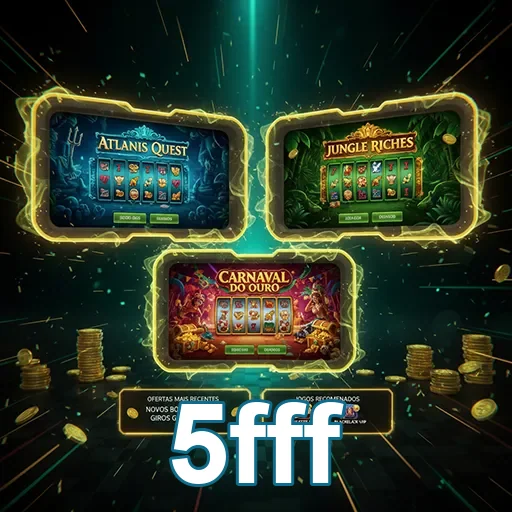 Ilustração de Descubra os serviços VIP da 5fff para jogadores exigentes